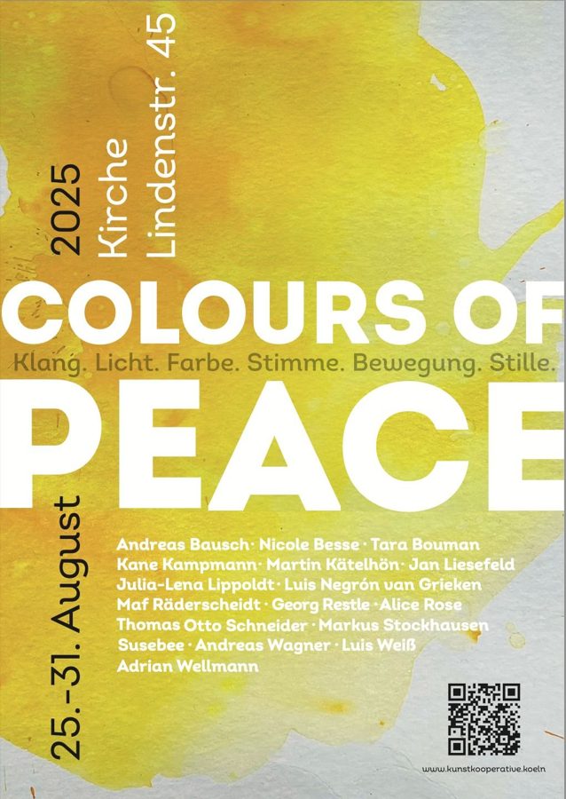 Colours of Peace