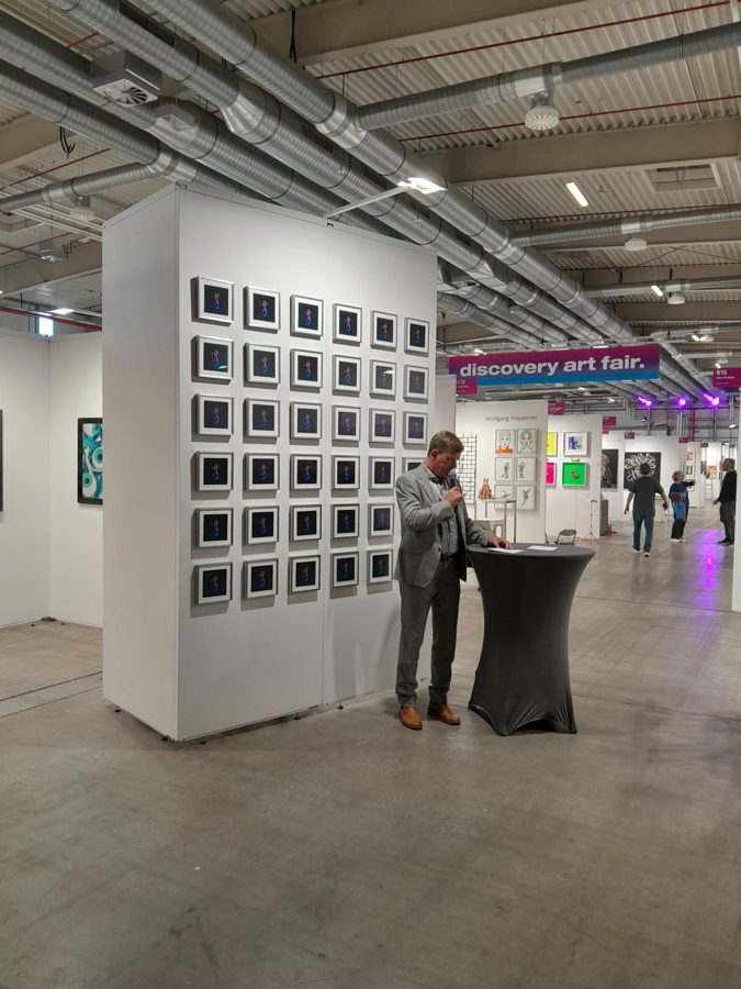 Discovery Art Fair Cologne 2025