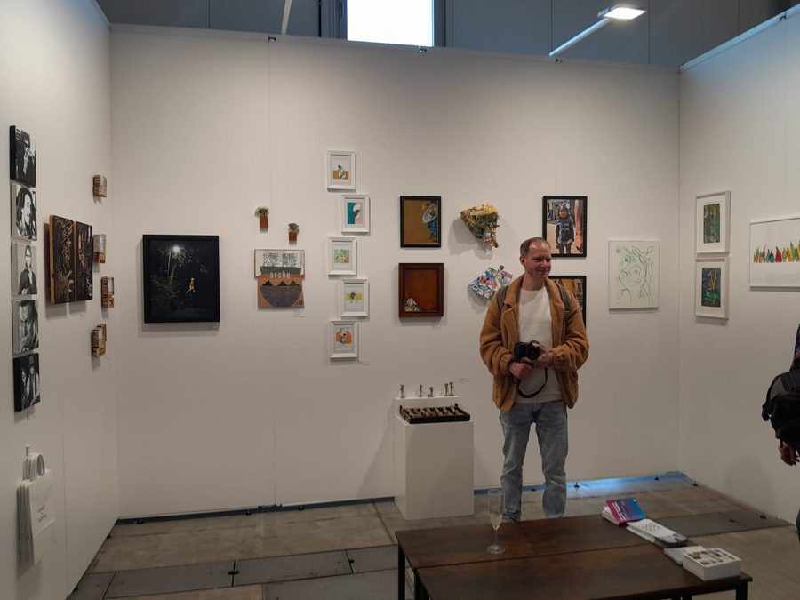 Discovery Art Fair Cologne 2025