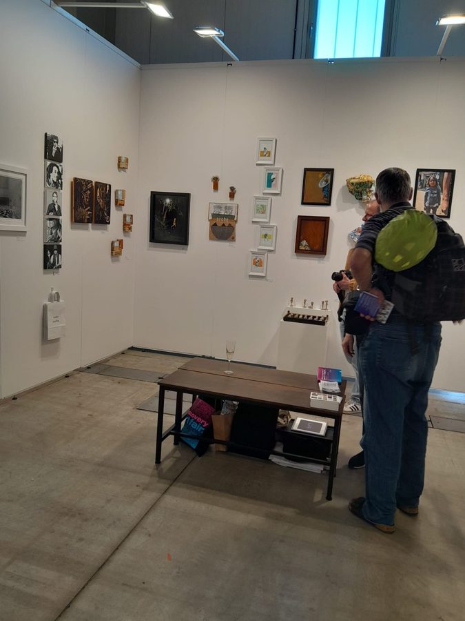 Discovery Art Fair Cologne 2025
