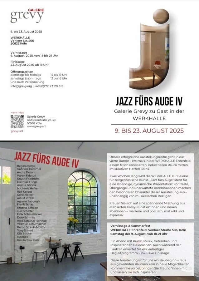 Jazz fürs Auge IV