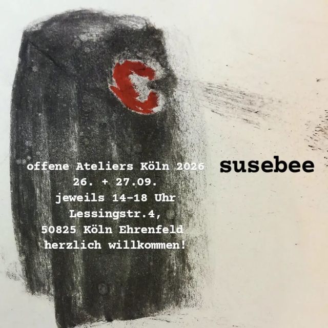 Open Studios Cologne 2026