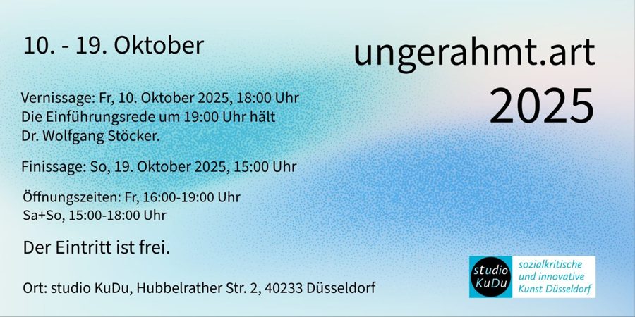 ungerahmt.art 2025