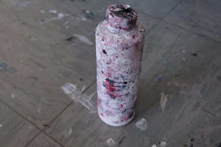 Fotos: altes Atelier